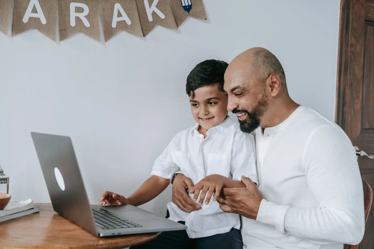 Keeping your family safe online: a parent’s guide to passwords, scams and devices