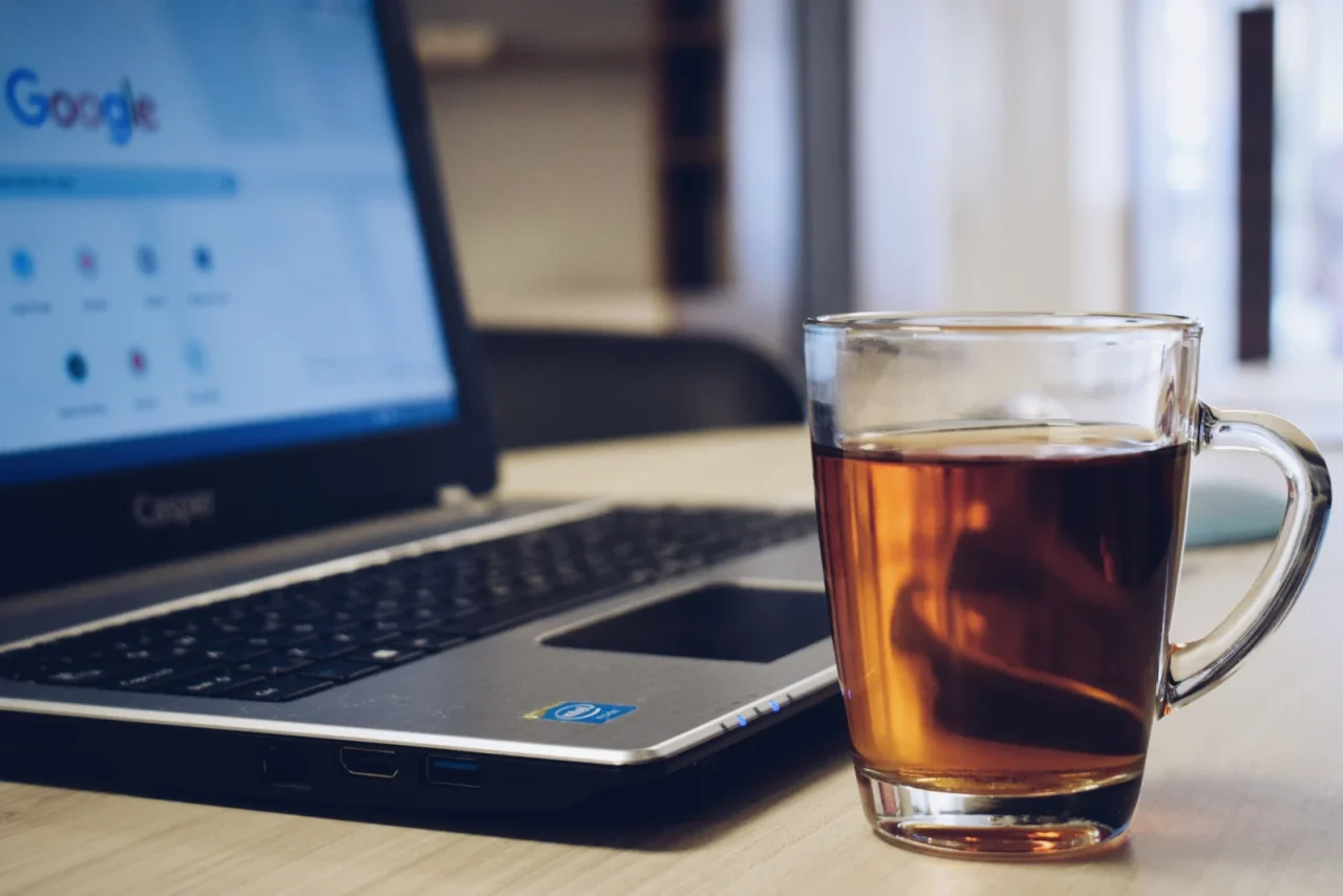 Spilled something on your laptop? What to do in the first hour